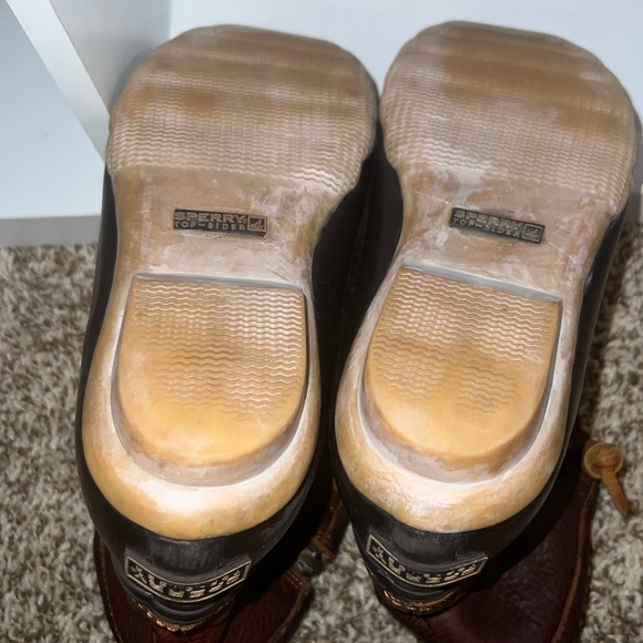 Sperry Topsider Duck Boots - Picture 7 of 9